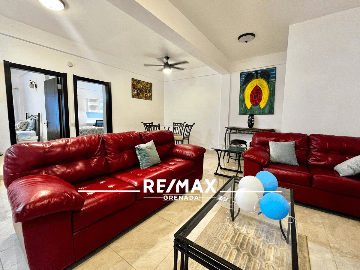 Blue Star 2BR Off Campus SGU Apartment in Lance Aux Epines