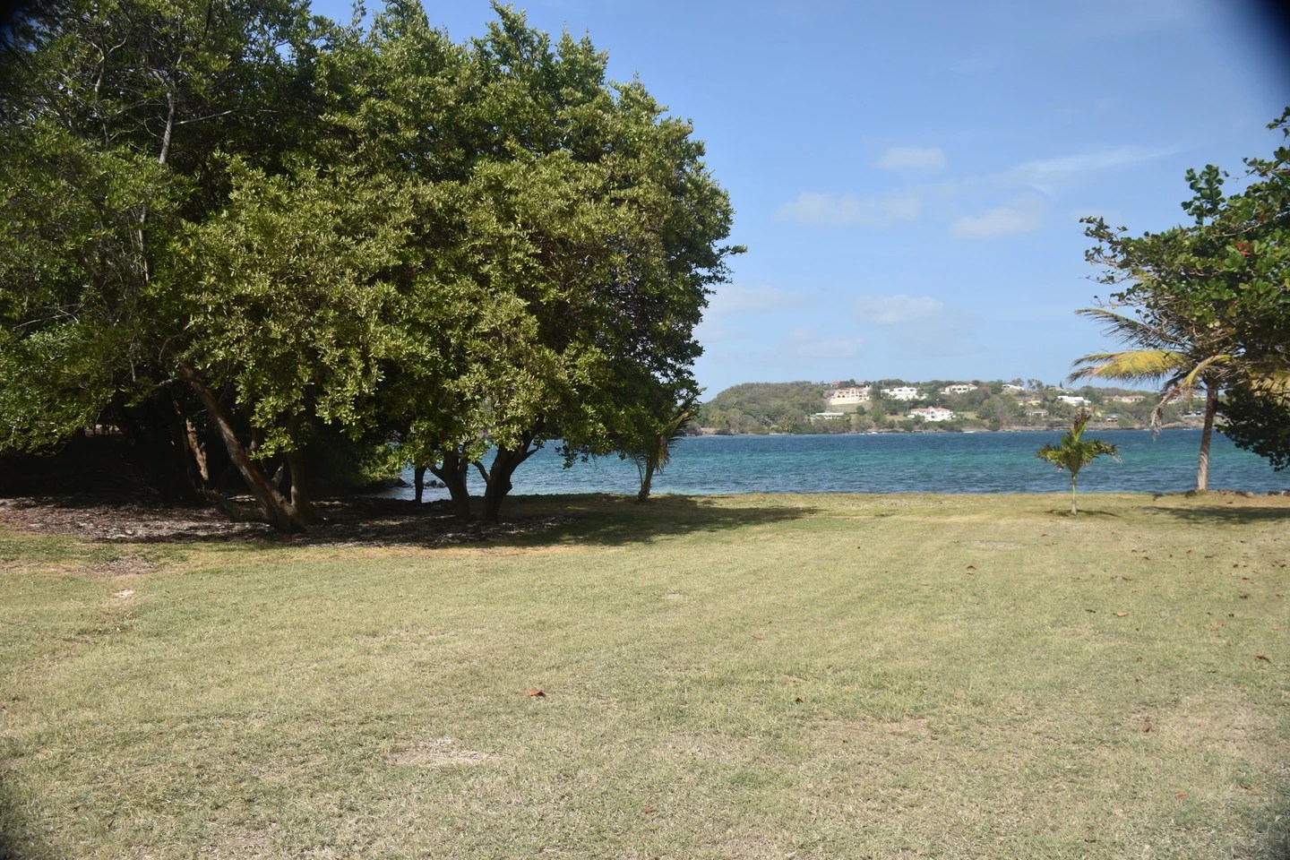 Fort Jeudy beachfront lot Remax Grenada