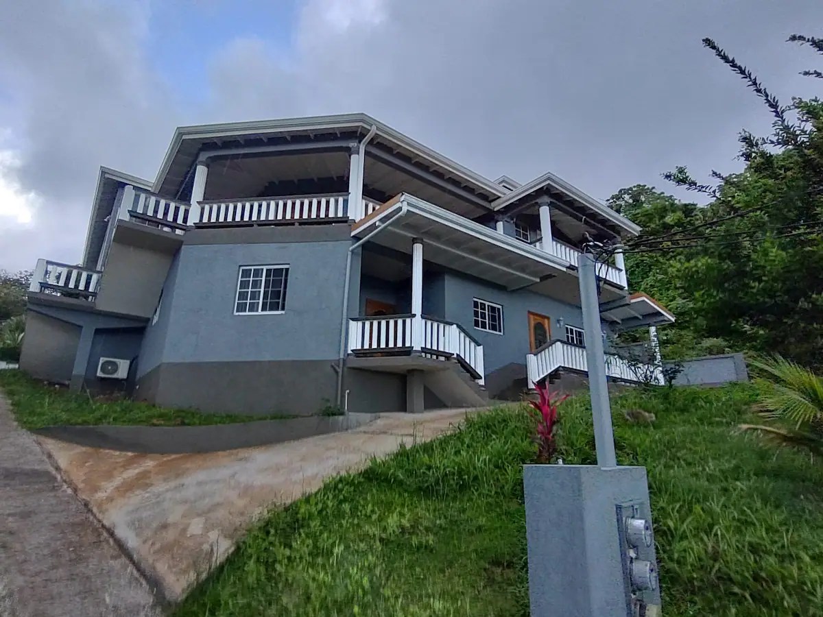 Turtle Dove St Paul's Remax Grenada