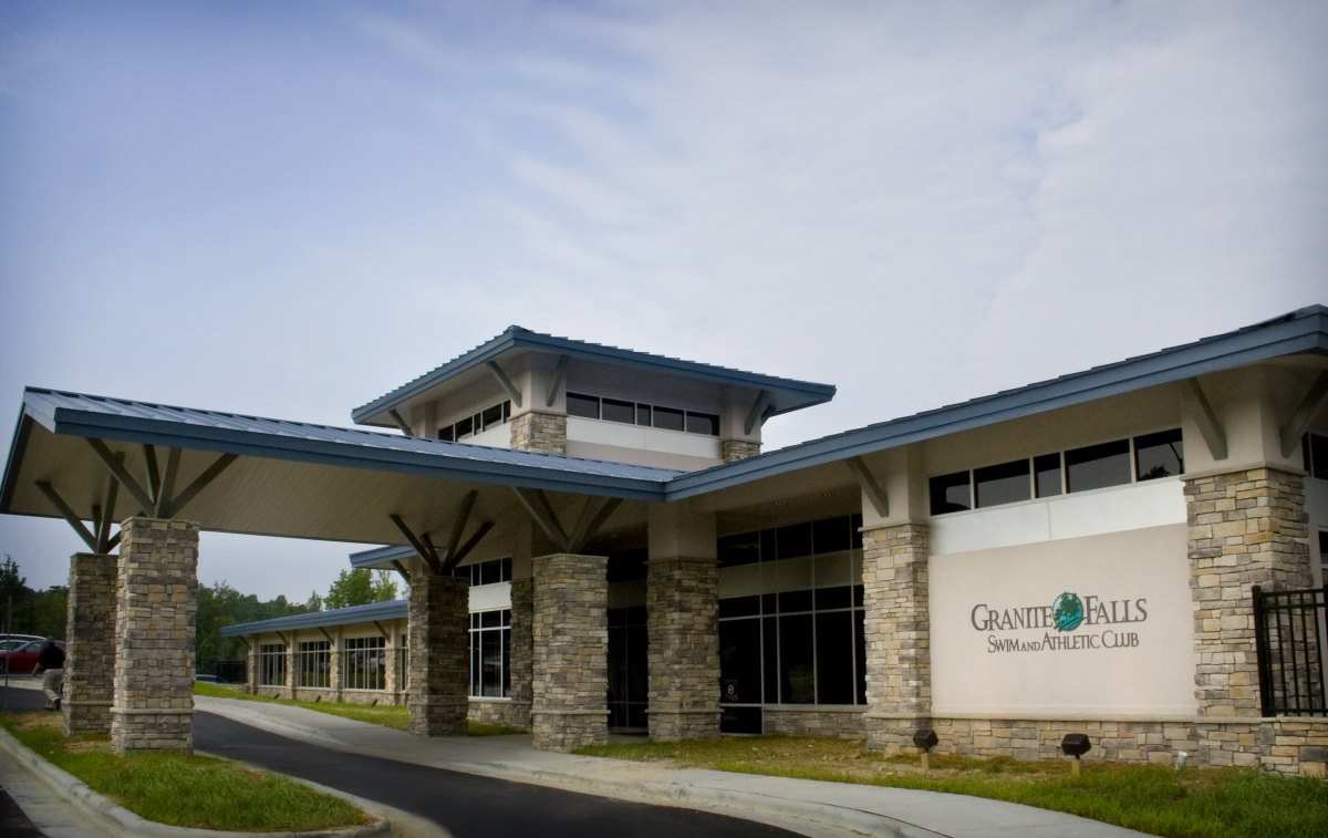 Granite Falls Swim & Athletic Club REMC Real Estate Marketing and