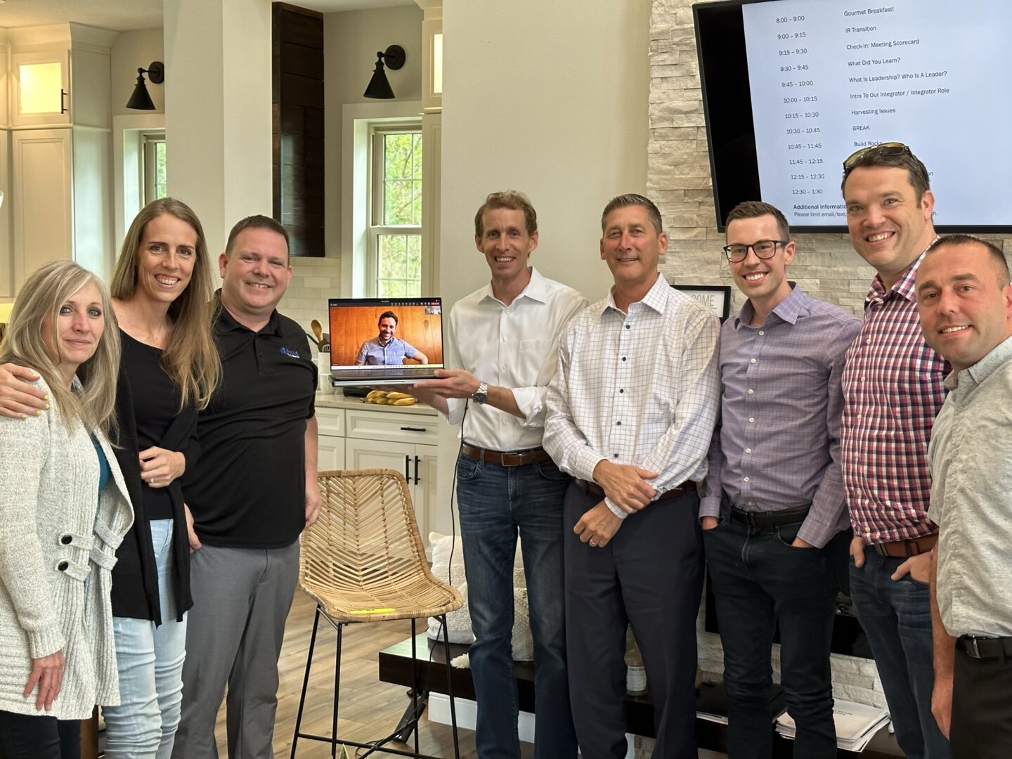 Asking Rents Are 612 Months Ahead of Inflation REM Capital REM Capital