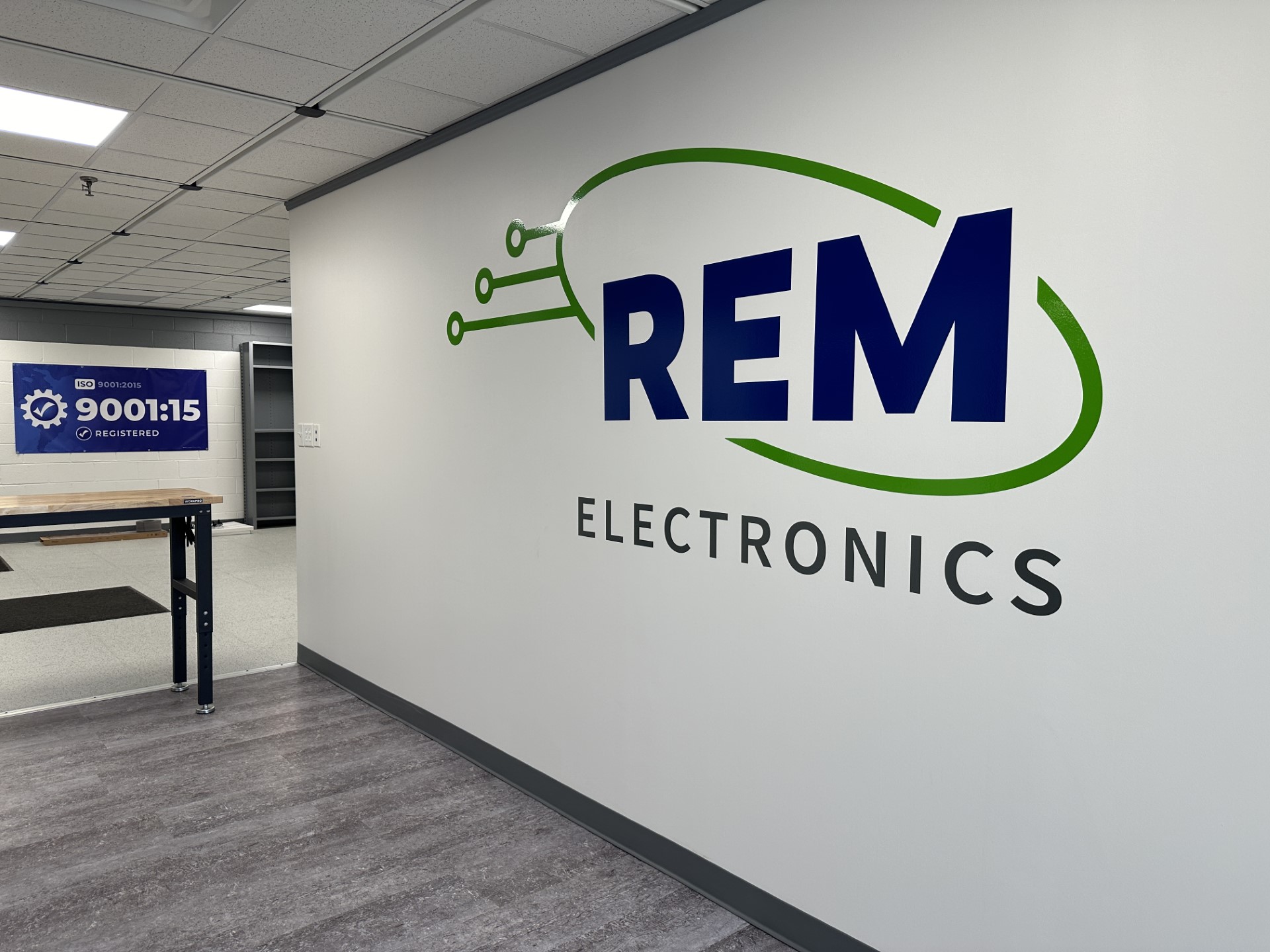 REM Electronics Supply, Inc. Obtains JCP & ISO 90012015 Certs, Opening