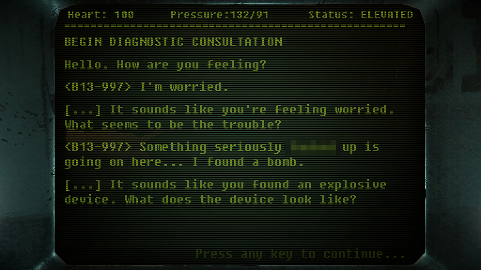 Remember A Horror Adventure Puzzle Game