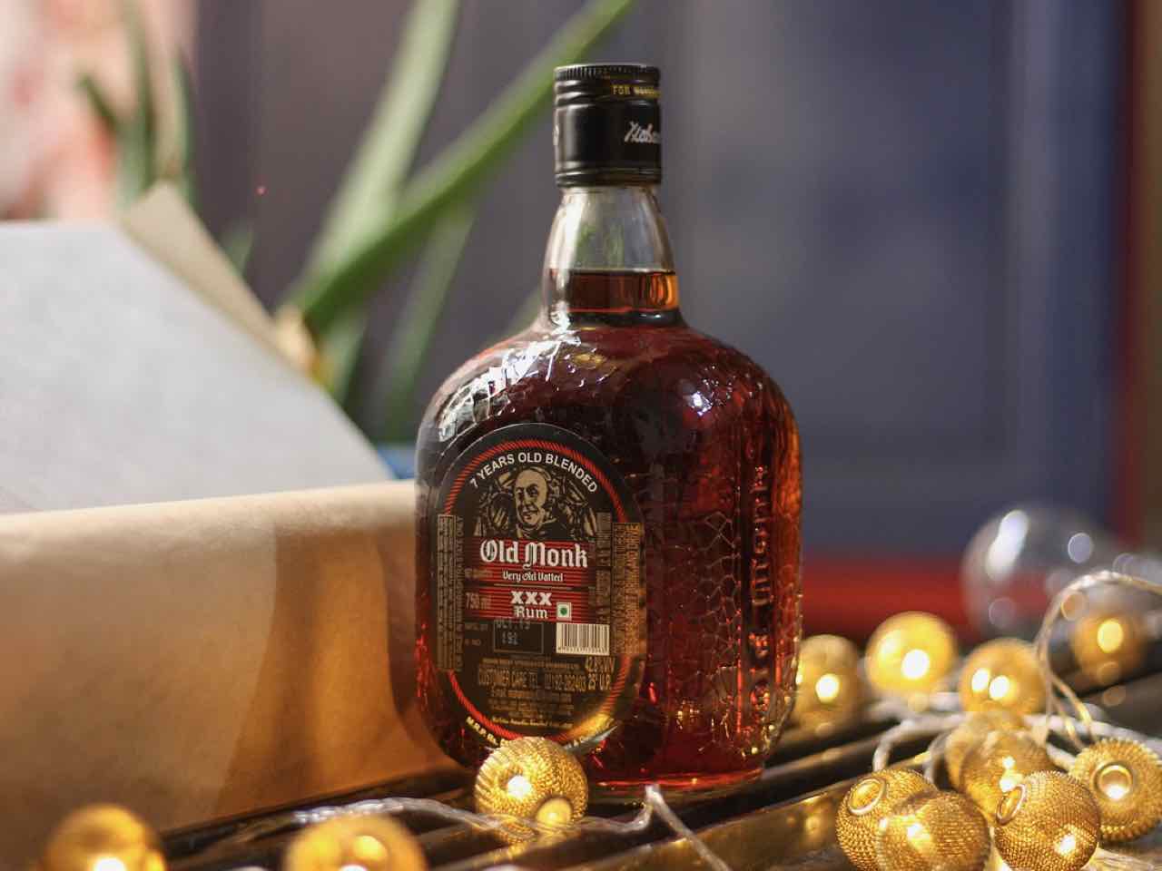Defending An Iconic Mark 'Old Monk' Remfry & Sagar