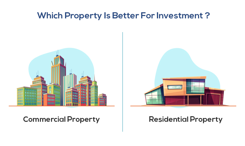 Commercial vs Residential Which Property Is the Better for Investment