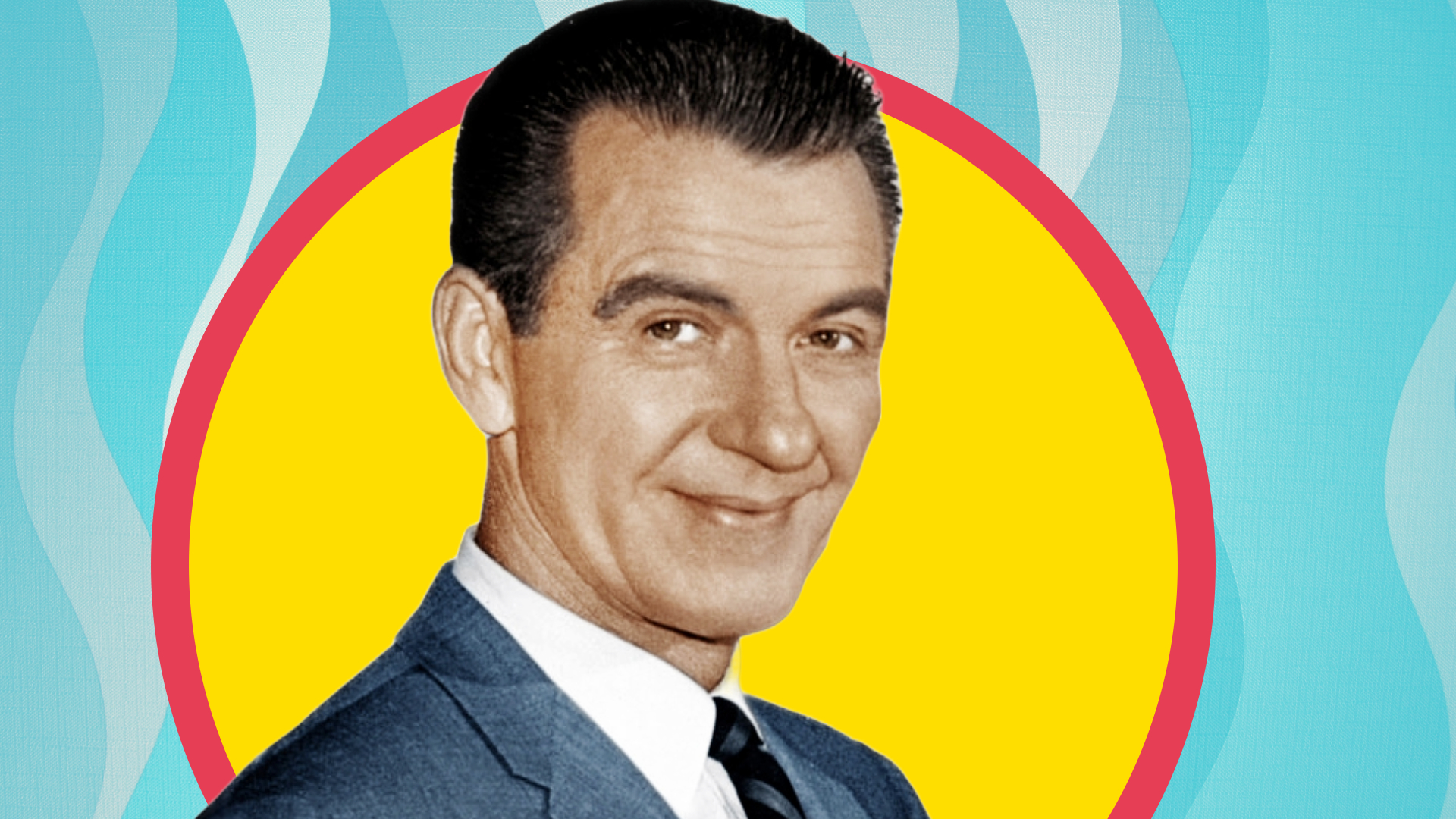 Hugh Beaumont of 'Leave It to Beaver' Fun Facts About TV's Favorite Dad