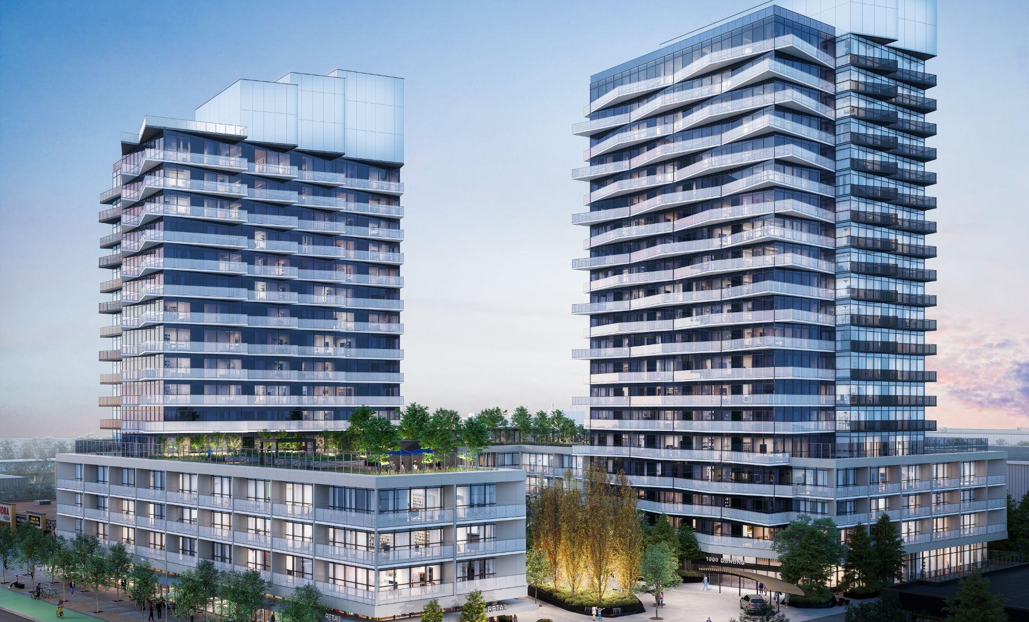 Ahmed Group shares plans for Mississauga rental development REMI Network