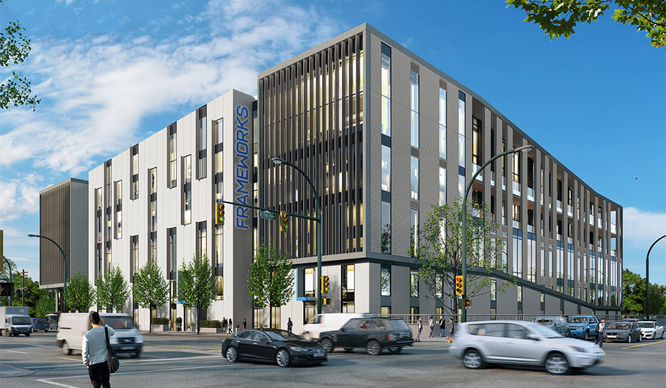 Alliance launches strata industrial in False Creek REMI Network