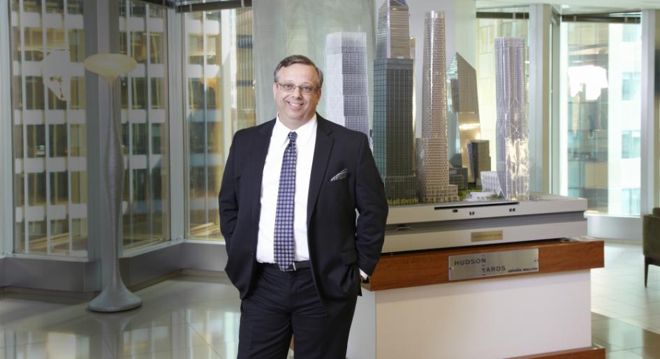 The changing world of property management Andrew Lowe, Oxford