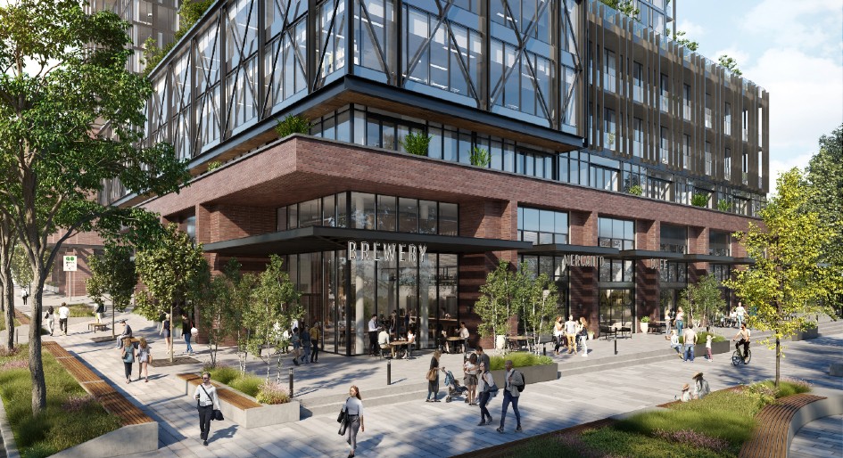 Opening new doors at Buckingham Condos REMI Network