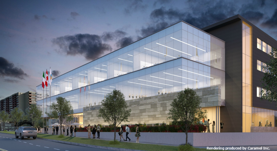 Shareduse facility slated for Dufferin and Lawrence REMI Network