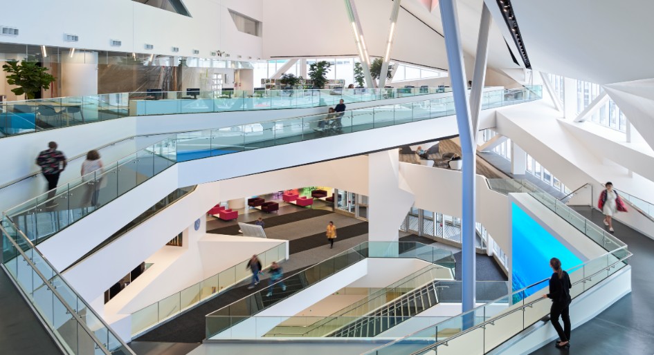 New chapter for Edmonton Public Library REMI Network