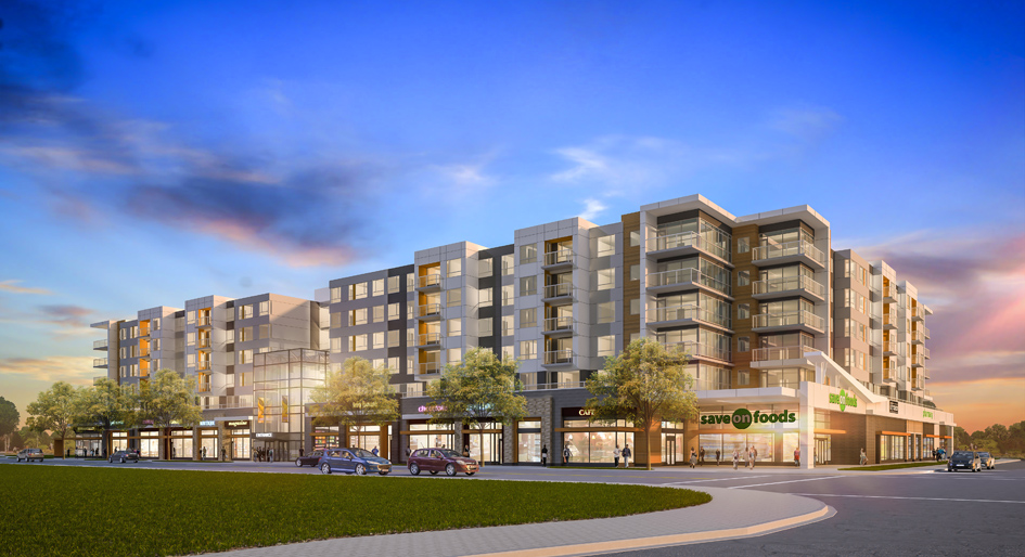 New anchor tenant for Calgary's University District REMI Network