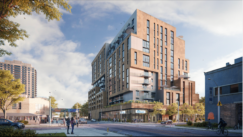 Unique rental project coming to Junction Triangle REMI Network