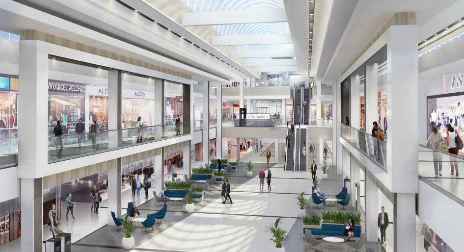 Laurier Québec shopping centre gets major boost