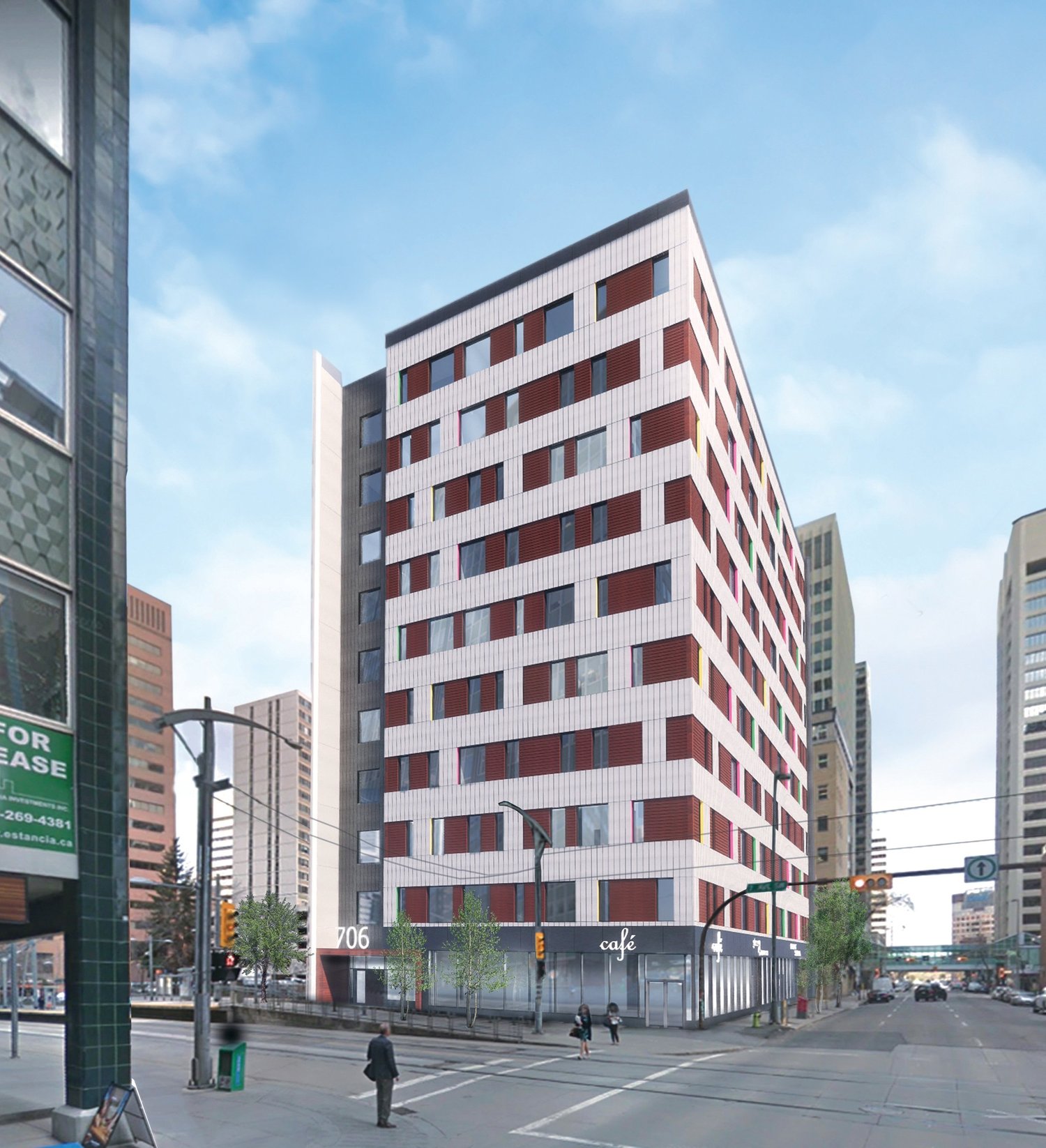 Calgary office converted to affordable housing REMI Network