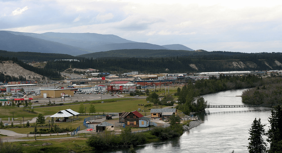 Whitehorse compost facility undergoing green upgrades REMI Network