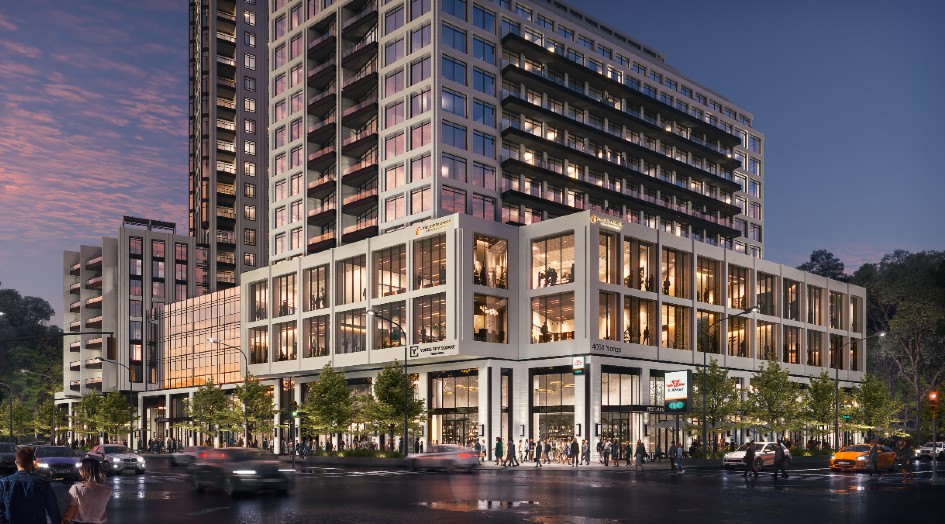 Condo at Yonge and York Mills will be a first in 20 years REMI Network