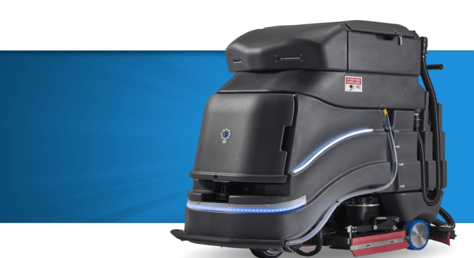 Autonomous robots and the cleaning industry in Canada