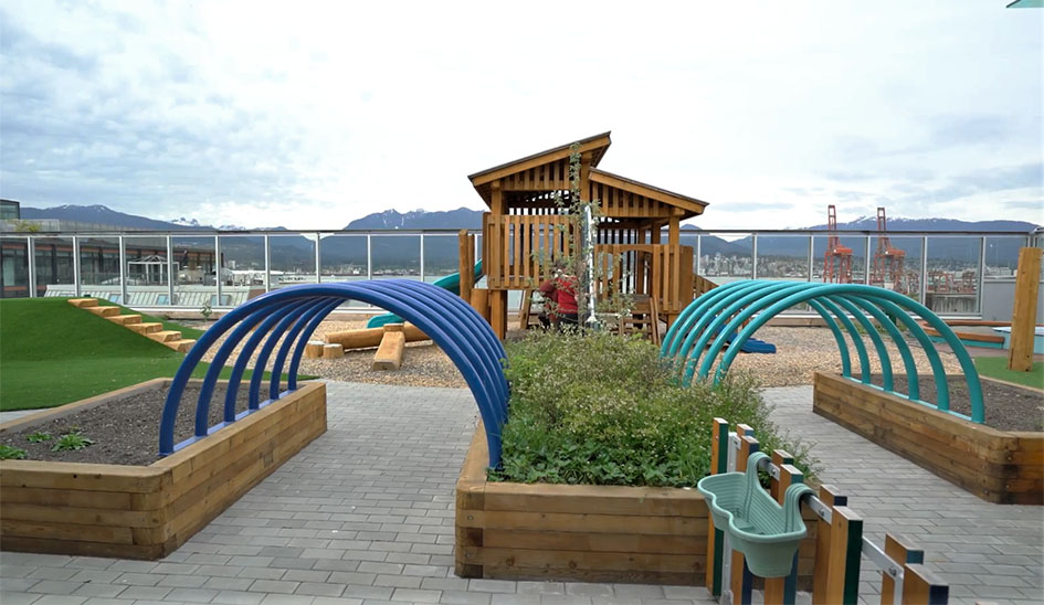 Unique childcare centres open in Vancouver REMI Network
