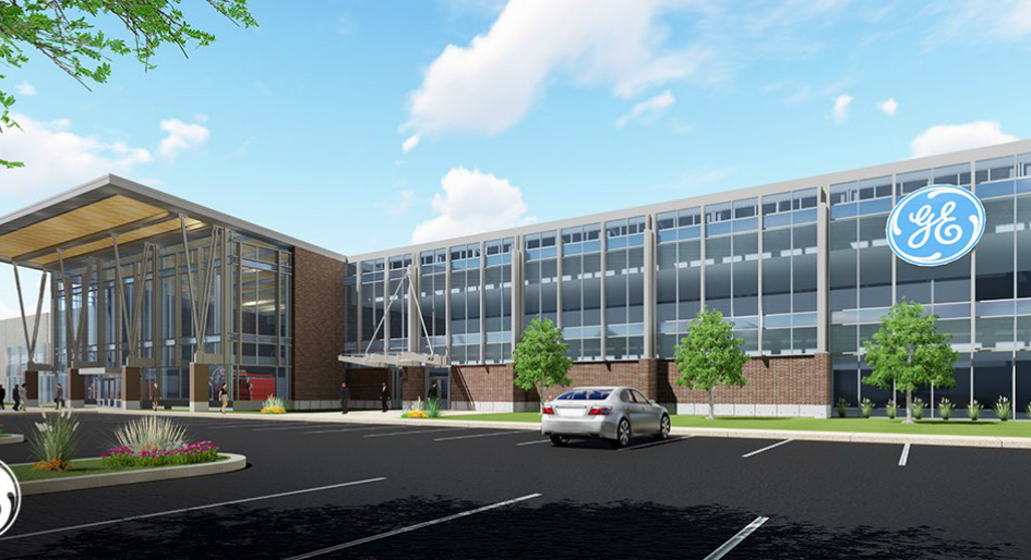 GE factory breaks ground in Welland REMI Network