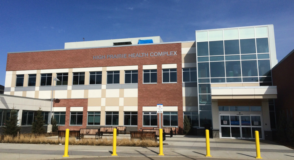 New High Prairie Health Complex opens REMI Network