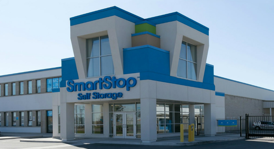 SmartREIT partners with SmartStop to build selfstorage facilities