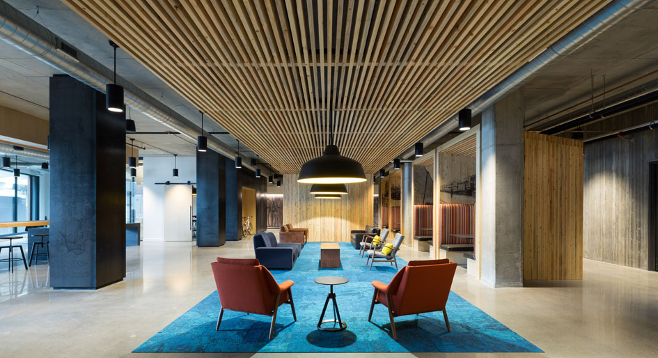 Largest mass timber building in the USA is complete REMI Network
