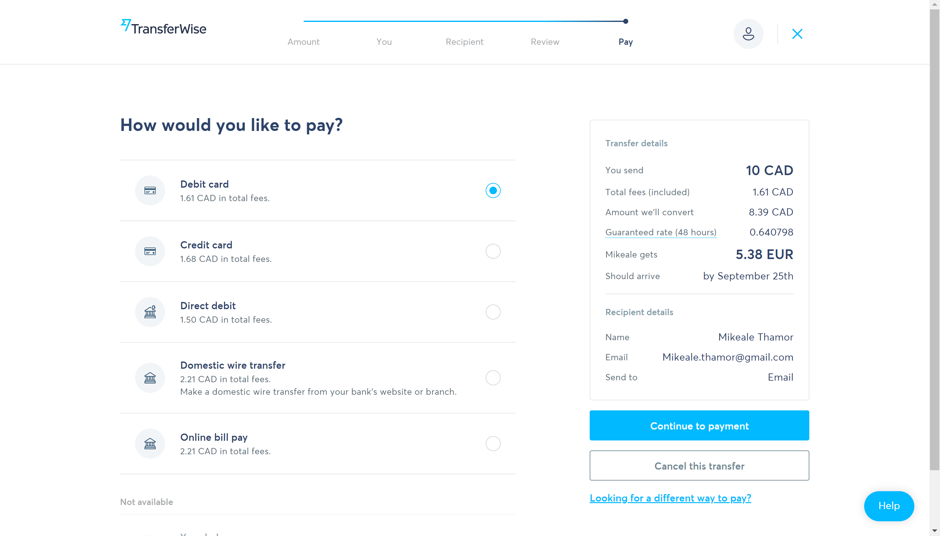 TransferWise Money Transfer review Is it trustworthy, safe and best