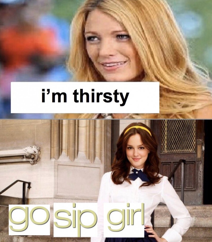 The best Gossip Girl title iteration memes Remix Magazine
