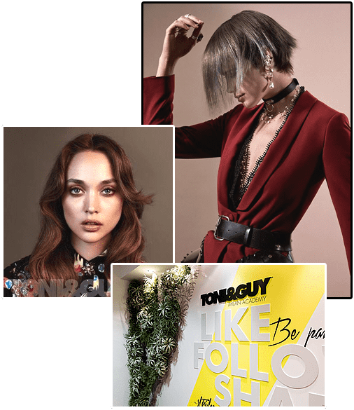 Ricostruzione del capello Scorzé Parrucchieri Remix