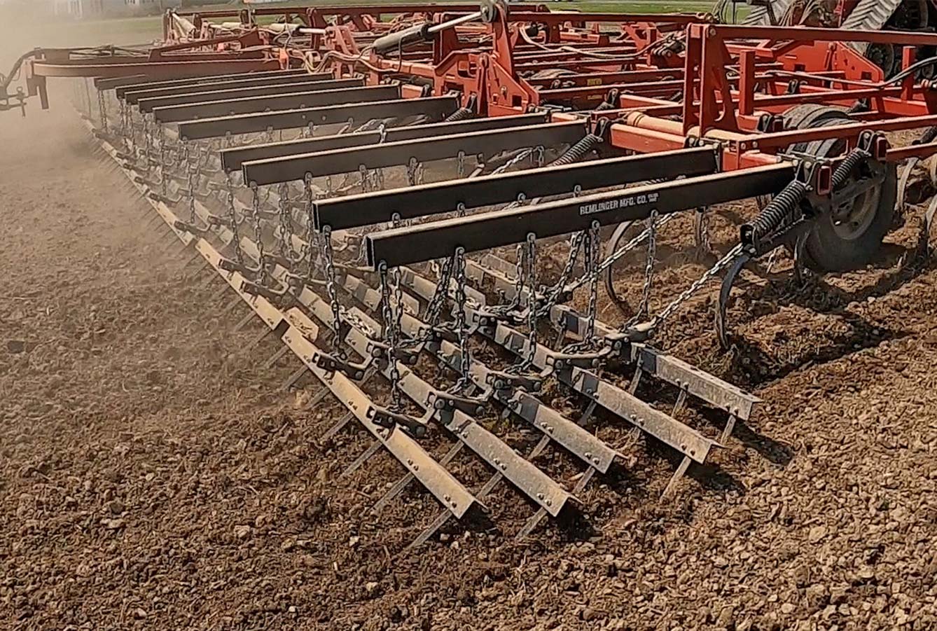 Flexible Angle Iron from Remlinger