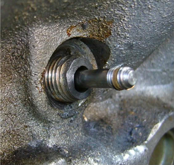 glowplug removal service