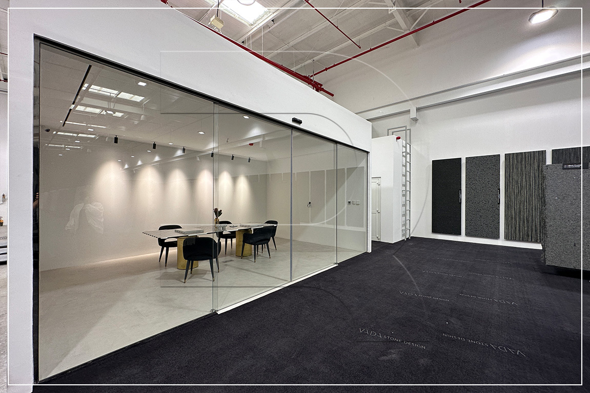 Vada Stone Warehouse Remodel