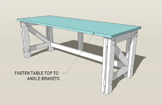 Remodelaholic Custom Computer Desk Plans Remodelaholic Custom Computer Desk Plans