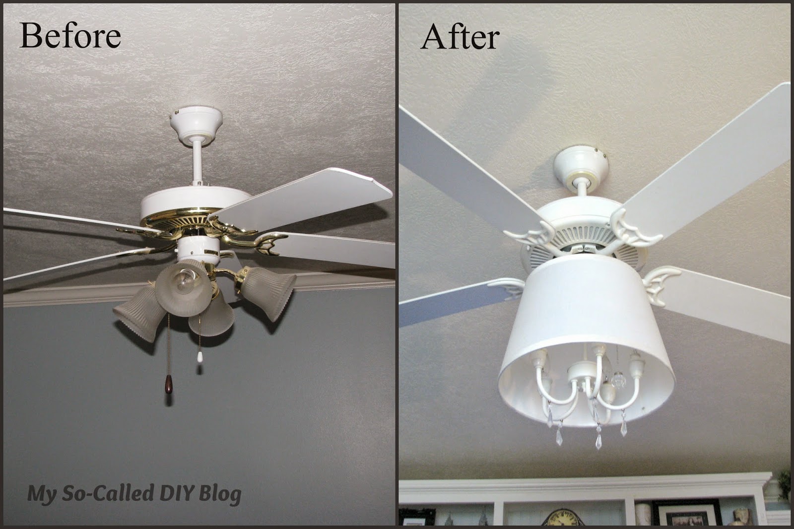 Remodelaholic 11 Awesome Before And Afters May Link Party