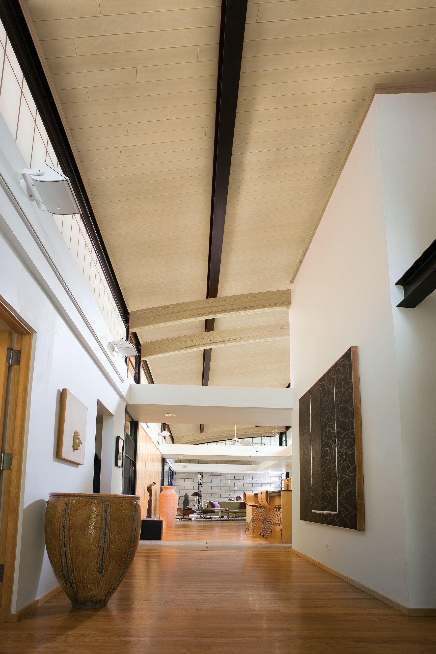 Awesome Plank Ceilings DIY product