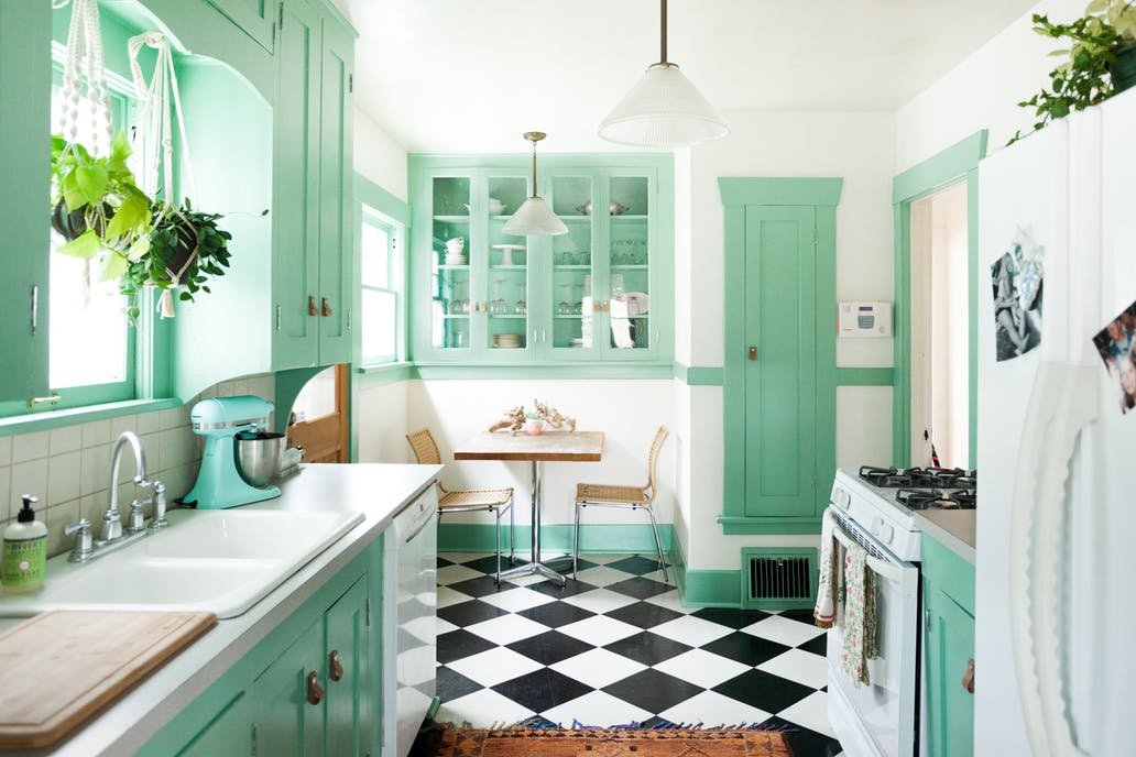 7 Unexpected Ways to Decorate with Jade Green + Best Jade Green Paint