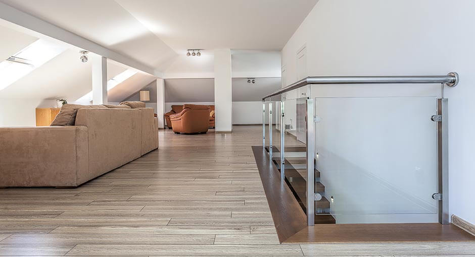 Heating and Cooling a Living Attic Space Remodeling Cost