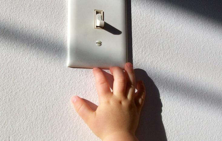 Lights Out Sensor Light Switches Remodelista