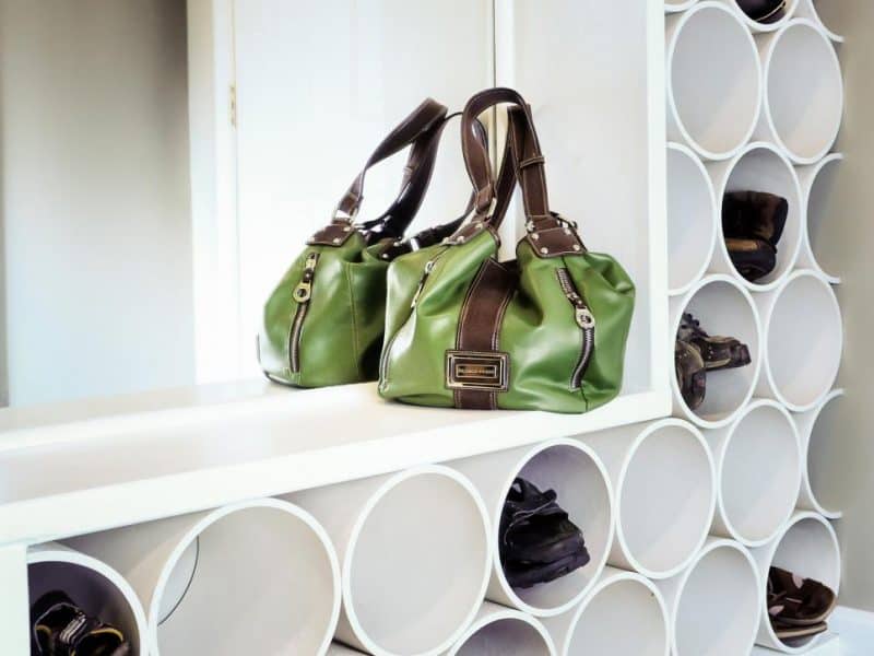 DIY Shoe Rack Best 23 Ideas to Make Your Space more Big
