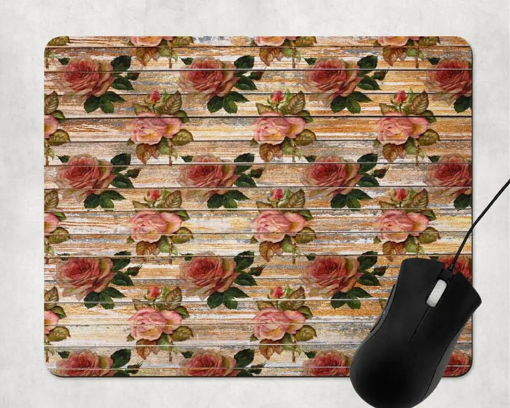 20 DIY Mouse Pad Ideas and Best Tips on How to Handmade Mouse Pad