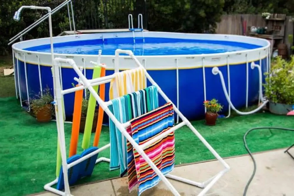 22 DIY Poolside Ideas for Beautifying Your Poolside Easily Remodel Or