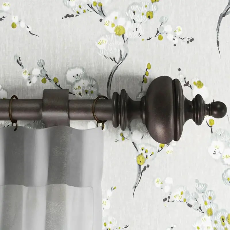 Best DIY Curtain Rods Ideas to Treat Your Window
