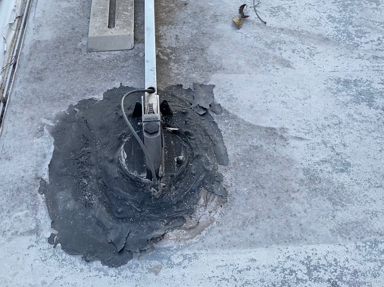 How to prevent RV/Camper roof leaks Remodel Your RV