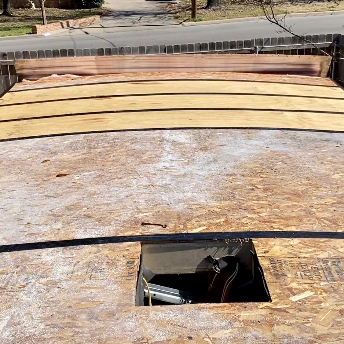 How to install an EPDM rubber roof on a Camper or RV (A Helpful Guide