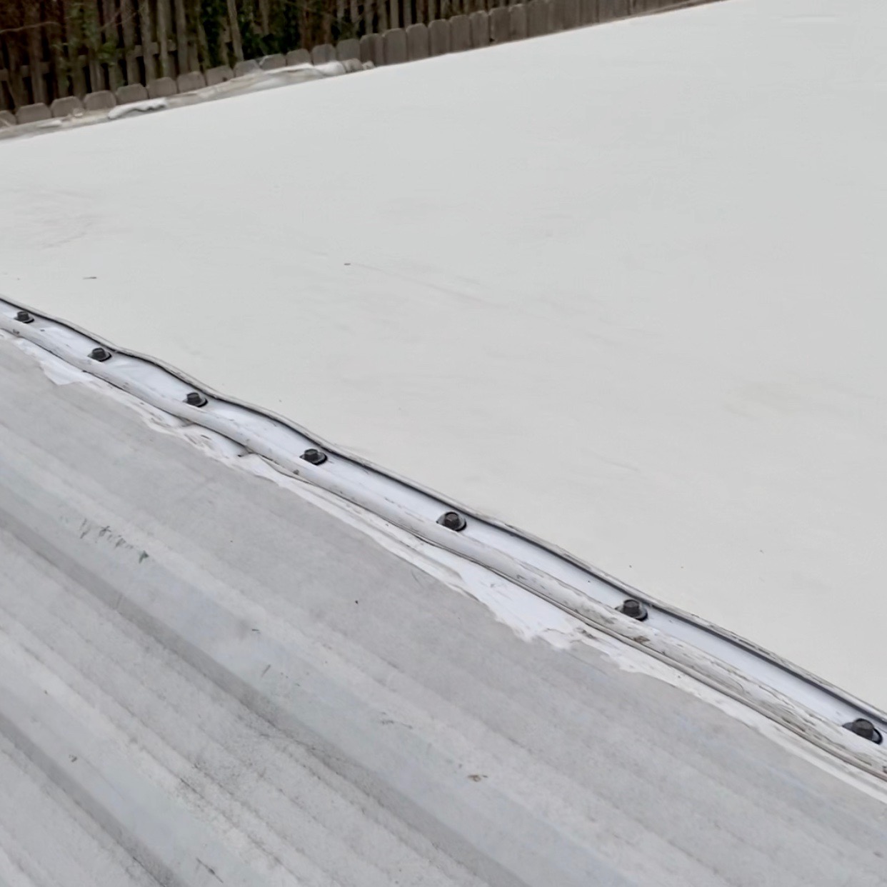 How to install an EPDM rubber roof on a Camper or RV (A Helpful Guide