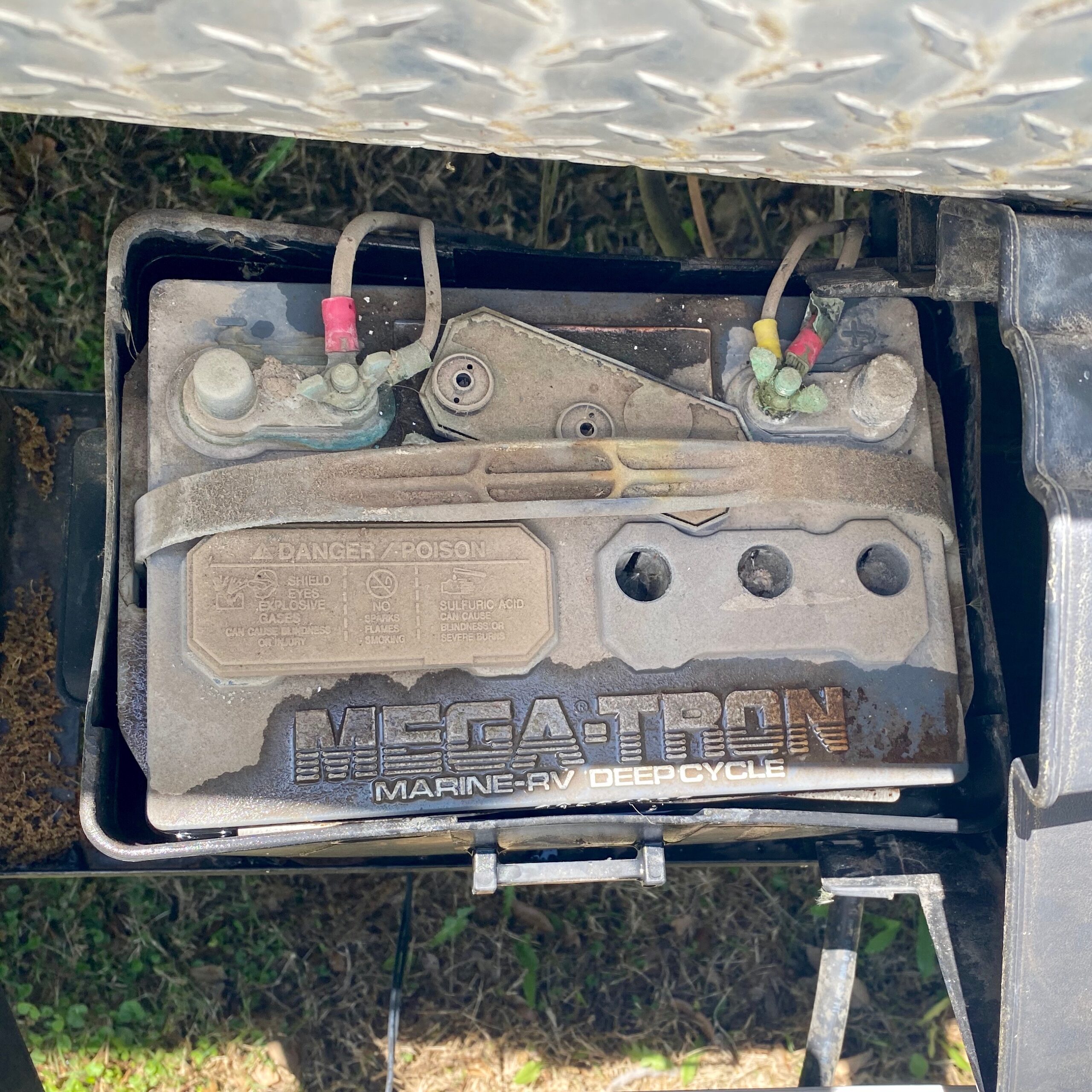 Best RV Camper Trailer Battery What is a House Battery? Remodel Your RV