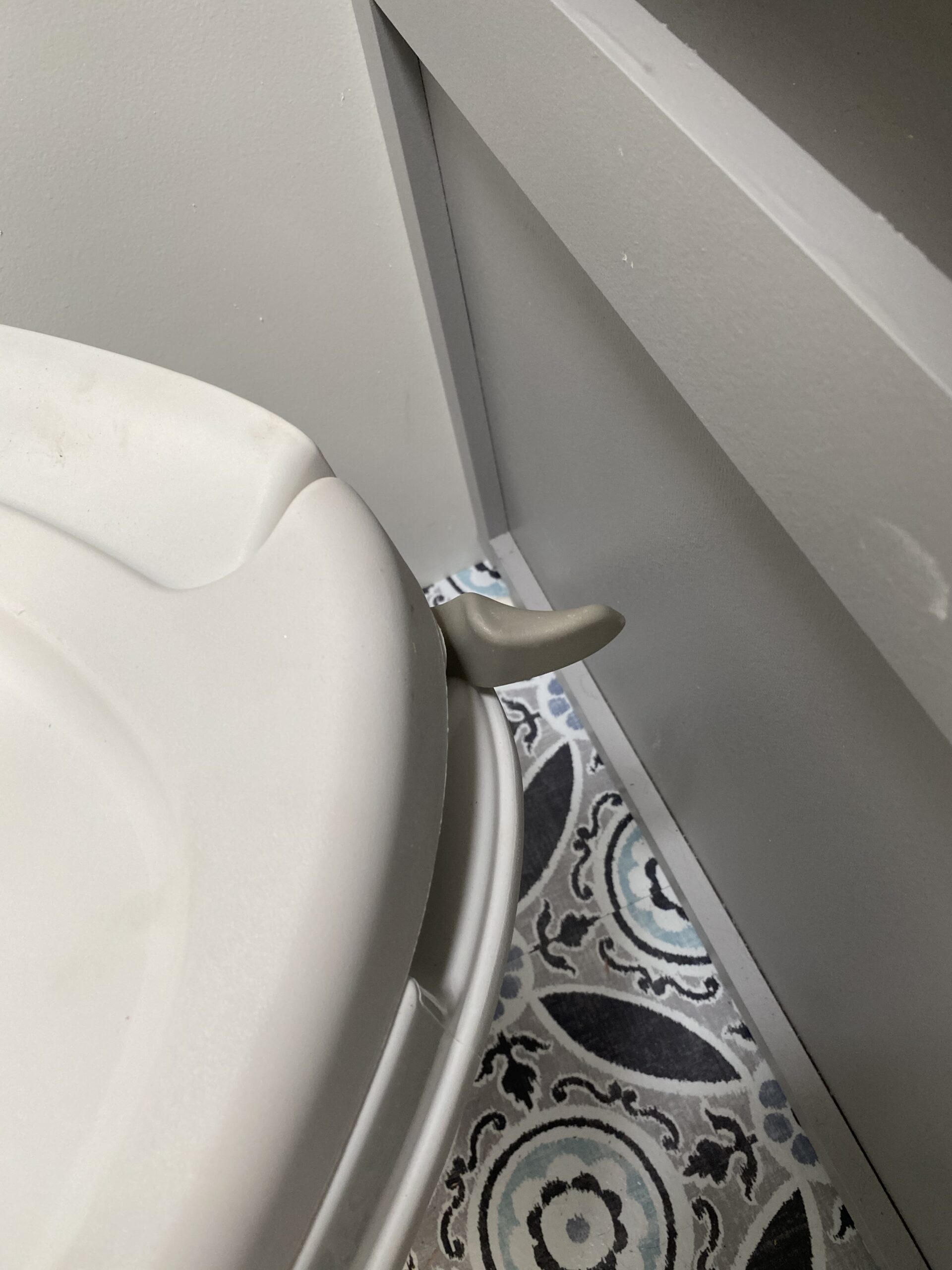 How Does a Travel Trailer or RV Toilet Work? Remodel Your RV