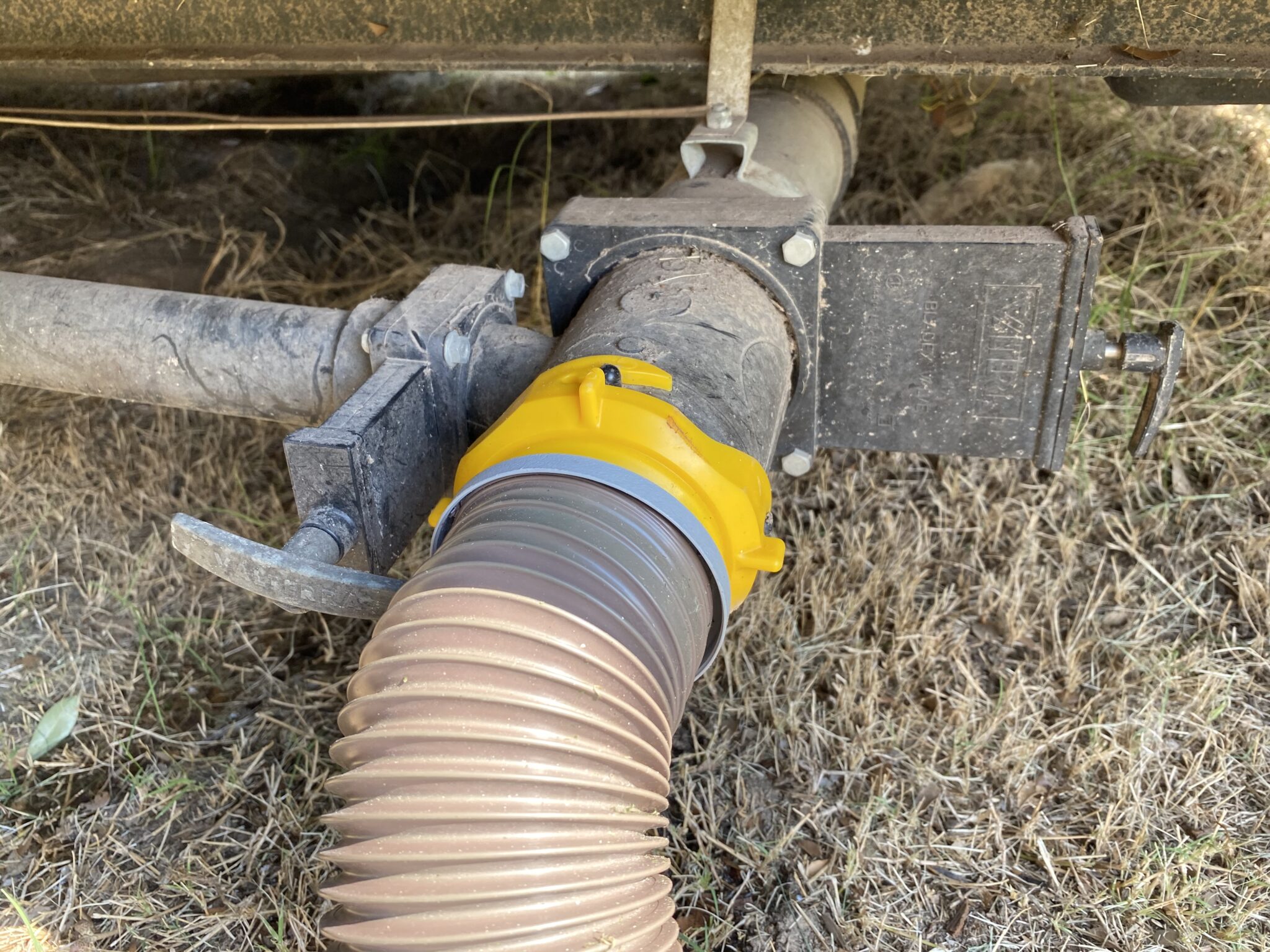 How Does a Travel Trailer or RV Toilet Work? Remodel Your RV